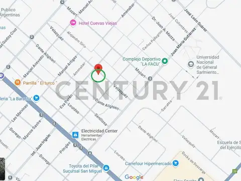 VENTA DE LOTE DE 300MTS CUADRADOS. EXCELENTE UBICACION Y ACCESIBILIDAD