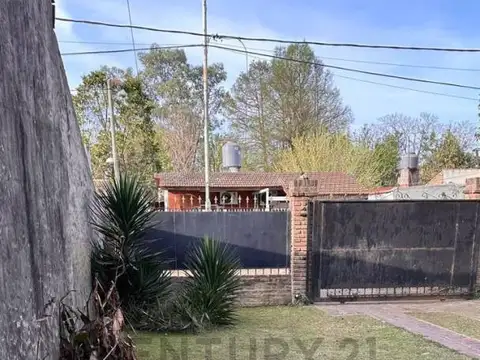 Terreno en Venta 10  mts Frente