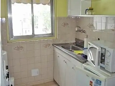Departamento en Alquiler Temporal en Barrio Norte, USD 500