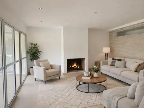 Muy Linda Casa con Pileta en Lote Interno - Harás Santa María, Barrio Los Eucaliptos