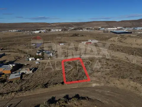 Terreno en Bella Vista Sur