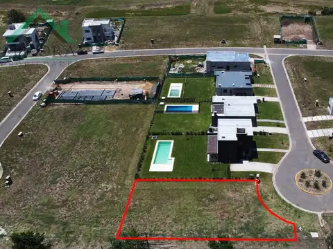 Terreno - Lote - Pilar del este - Santa Elisa - Lote 72 - Perimetral