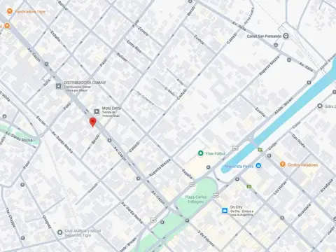 Departamento en Venta de 3 ambientes