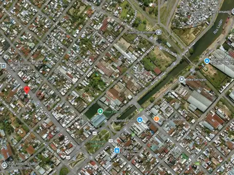 Departamento en Venta en Tigre Centro, USD 128.000