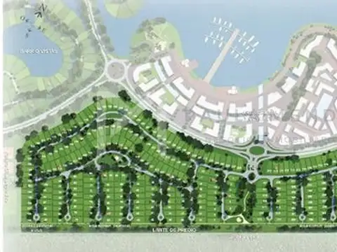 Terreno en Venta en Puertos - Araucarias, USD 93.000