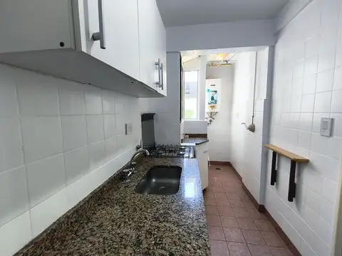 ALQUILER 2 AMBIENTES LUMINOSO CON LAVADERO ALMAGRO