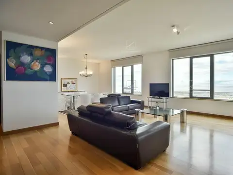 Departamento en Alquiler de 3 ambientes