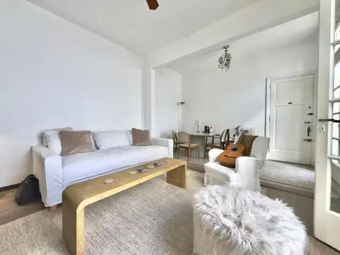 Depto Tipo Casa en Venta en Recoleta, USD 310.000