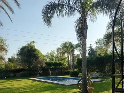 Casa en Alquiler Temporal en Roldan, $ 3.600.000