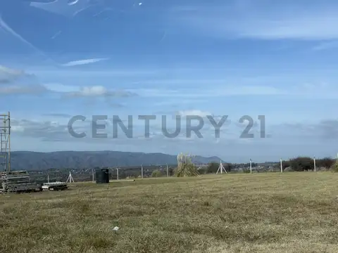 EXCELENTE LOTE  COUNTRY ALTOS DEL CORRAL LOS REARTES CORDOBA