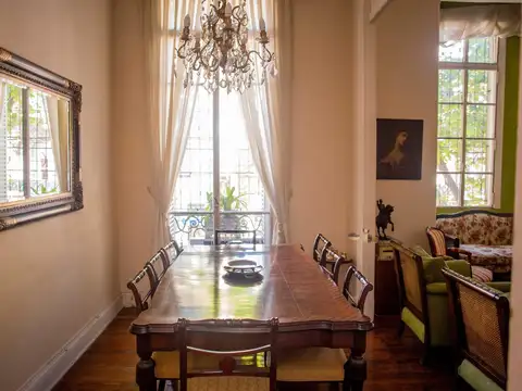 VENTA DEPARTAMENTO 5 AMBIENTES BALVANERA