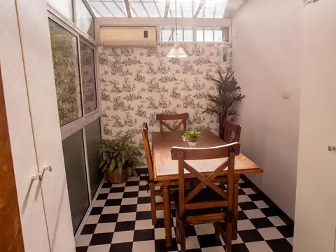 Departamento en Venta en Balvanera, USD 139.000