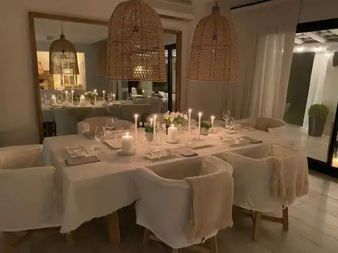 Casa en Alquiler Temporal en Santa Barbara, USD 7.000