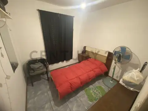 Departamento dos dormitorios con cochera