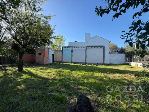 Terreno en Venta 8  mts Frente