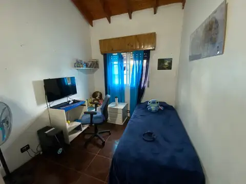 Casa 4 ambientes con 3 baños