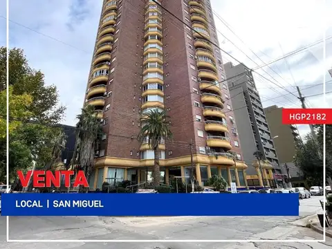 Local - Venta - Argentina, San Miguel - Maestro Angel D'elia 1200