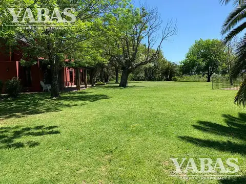 Venta Campo 9 Hectáreas - Sobre Barranca - San Pedro