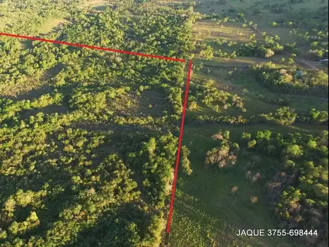 Chacra en VENTA EN Cerro Azul Misiones