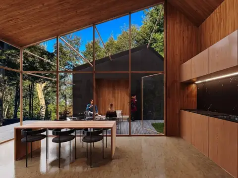 Casa en Venta en Villa la Angostura, Los Lagos