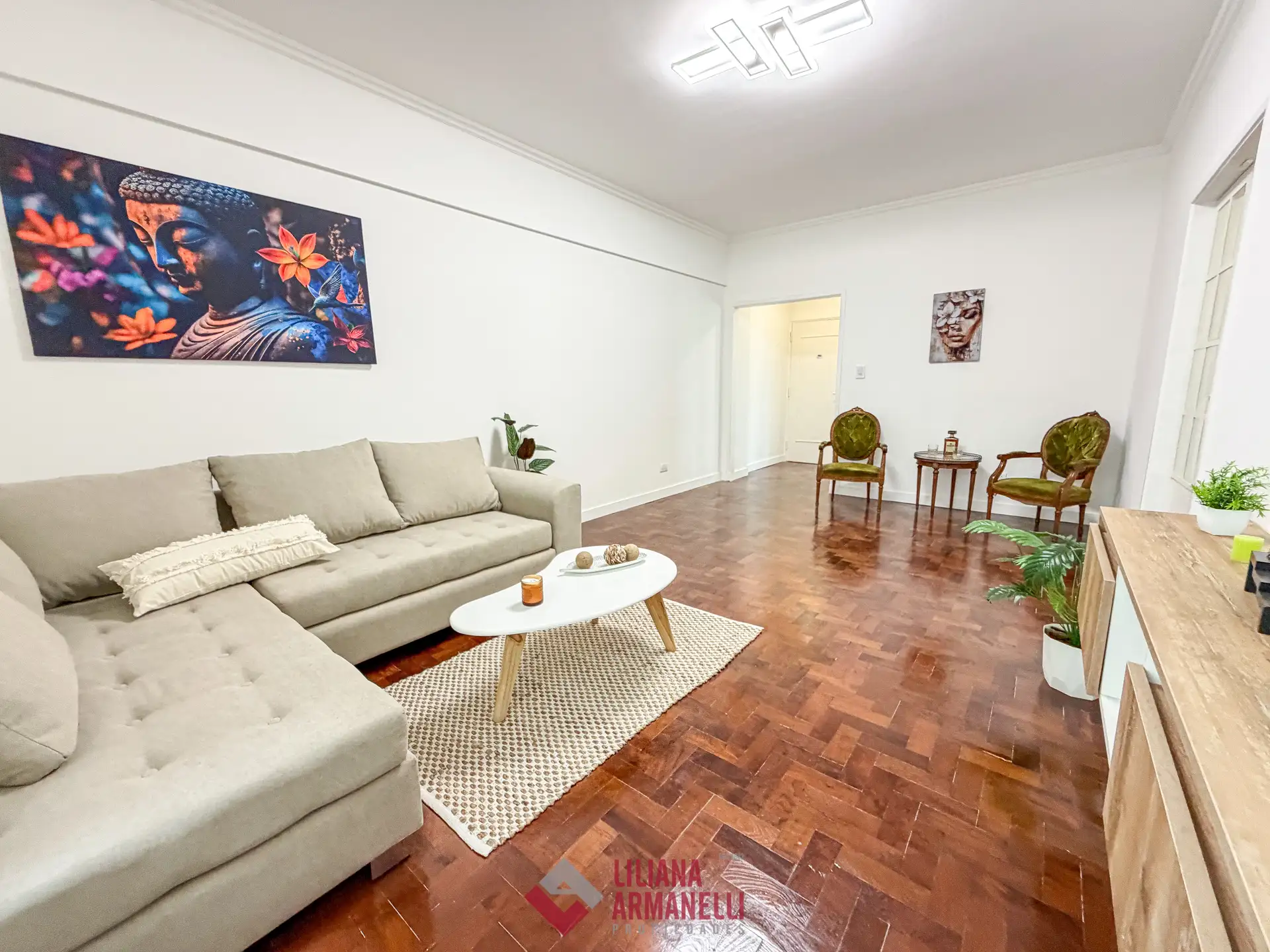 3 AMBIENTES RECICLADO. MACROCENTRO.