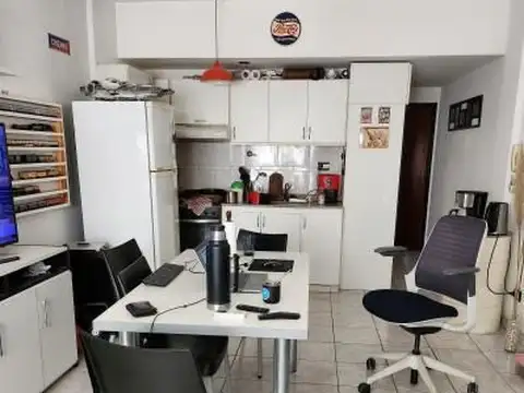 Depto Tipo Casa en Venta de 1 dormitorio