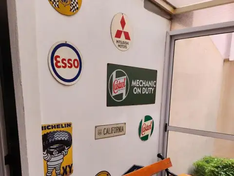 Genova 3800, Piso pb