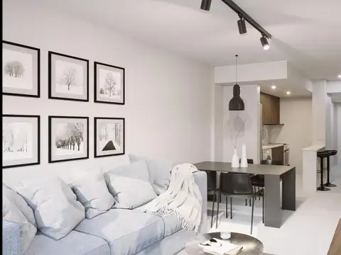 Departamento en Venta en Caballito Norte, USD 142.000