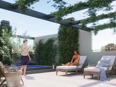 Departamento en Venta Apto profesional