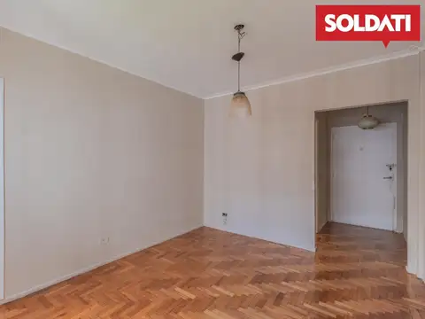 Departamento en Venta en Recoleta, USD 120.000
