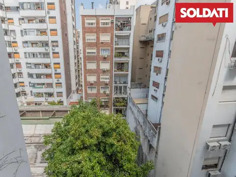 Venta - Departamento 3 ambientes - Recoleta