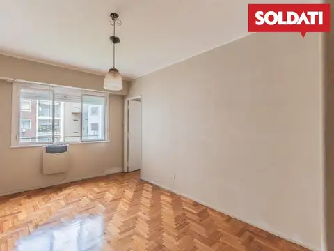 Venta - Departamento 3 ambientes - Recoleta