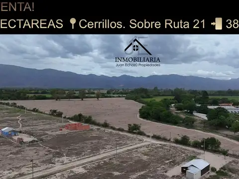 Campo en Venta de 13  ha