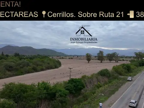 RUTA 21 SALTA