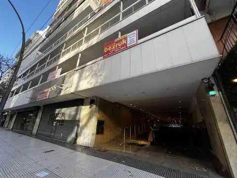 Oficina en alquiler en recoleta