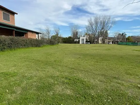 Terreno en Venta 15  mts Frente