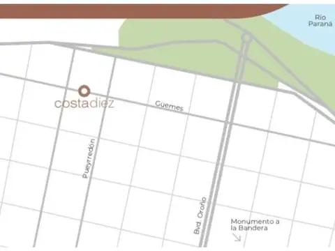 Departamento en Venta de 1 dormitorio