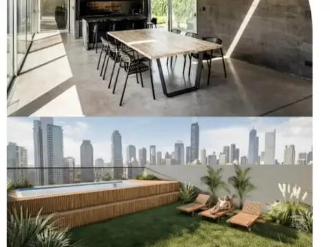 Departamento en Venta de 2 ambientes