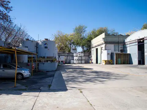 Venta galpon Planta Industrial Villa Martelli