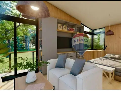 VENTA CABAÑA TIPO LOFT PUNTA GORDA, NUEVA PALMIRA