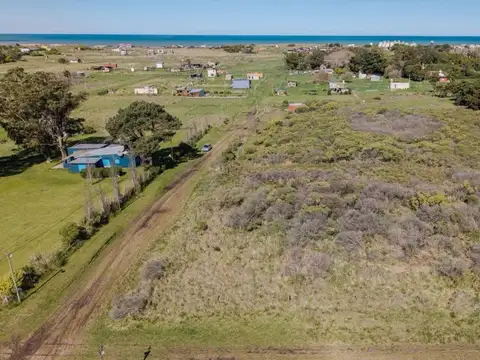 Lote en Miramar: Anticipo y 72 Cuotas Pesos