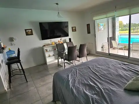 Monoambiente en venta Lagoon Pilar