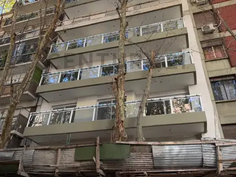 Monoambiente a estrenar - Belgrano