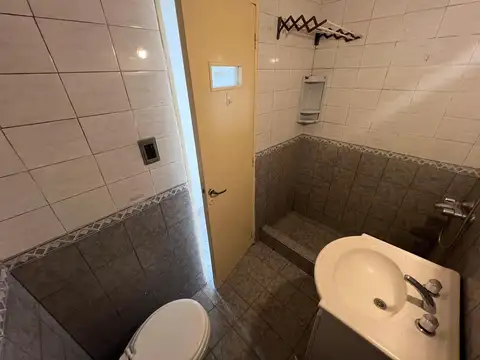 Departamento 4 ambientes con 1 baño