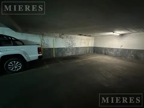 Cochera cubierta ubicada en segundo subsuelo en venta