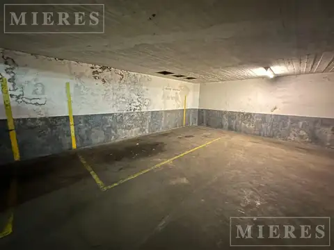 Cochera cubierta ubicada en segundo subsuelo en venta
