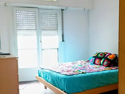 departamento 2 ambientes al frente 