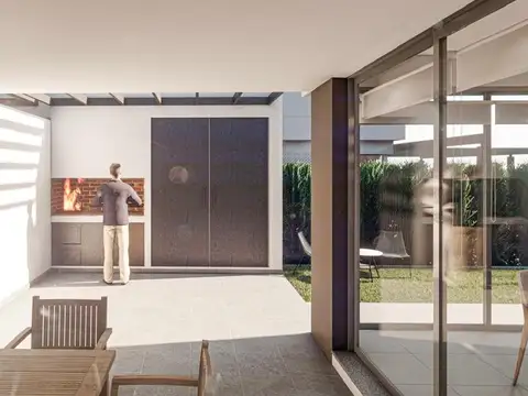 Casa en Venta con 2 cocheras