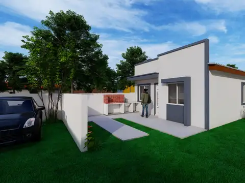 Casa en Venta A Estrenar