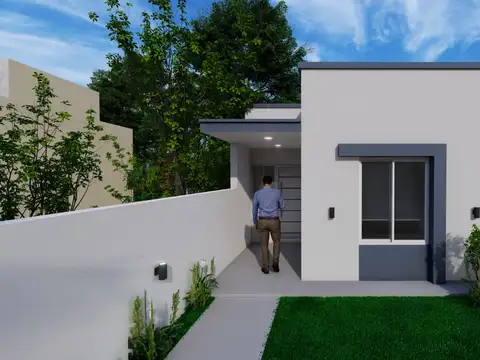 Casa en Venta con 1 cochera